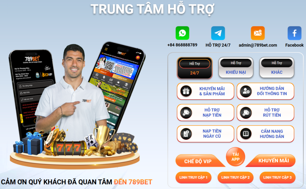 Bộ phận CSKH được nhiều bet thủ đánh giá tích cực