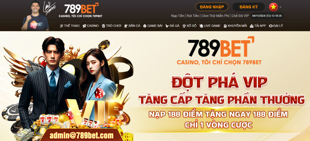 789Bet luôn mang đến trải nghiệm mượt mà nhất cho người dùng