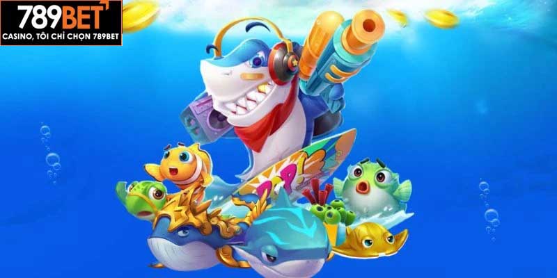 Giới thiệu cổng săn dưới đại dương để rinh thưởng tại 789bet