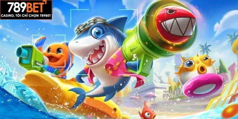 Nhiều phiên bản bắn cá 789bet siêu hấp dẫn chờ đón bạn