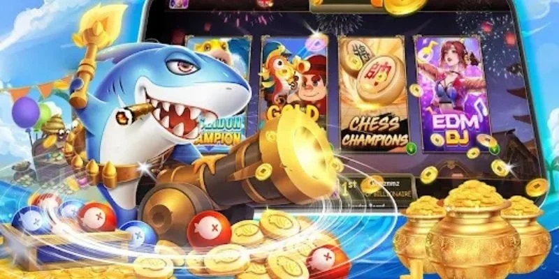 Bỏ túi trọn bộ bí kíp săn cá hoàng gia cực đỉnh từ cao thủ