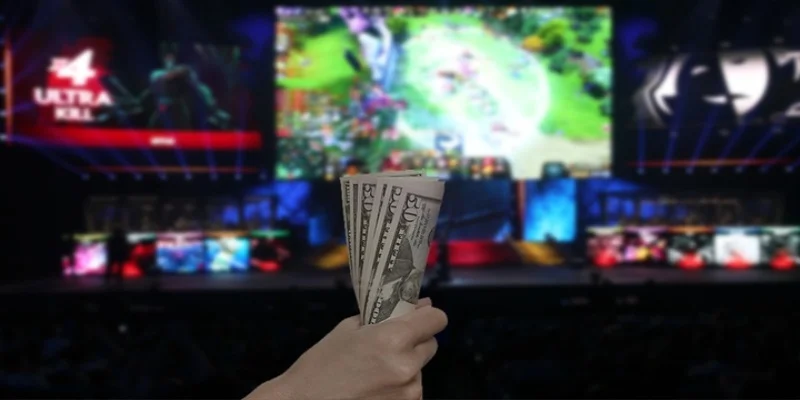 Cá cược hiện đại Esports tại 789BET