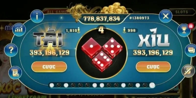 Khái quát đôi nét về tài xỉu 789BET