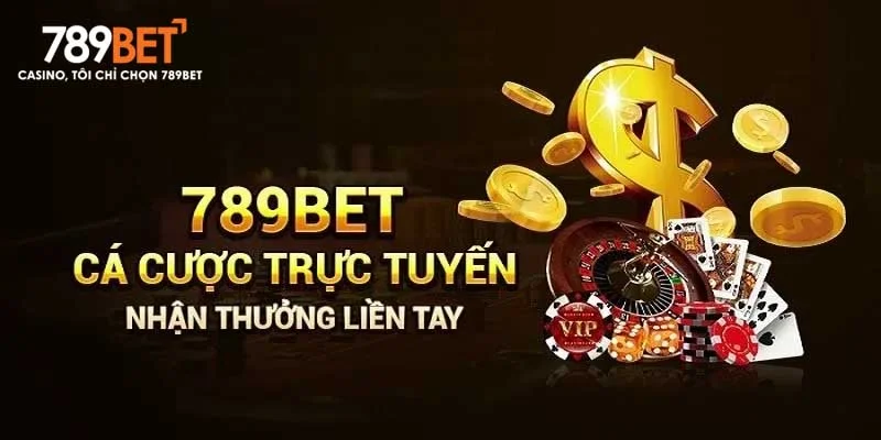 Giới thiệu 789bet – Điểm cá cược trực tuyến uy tín, an toàn