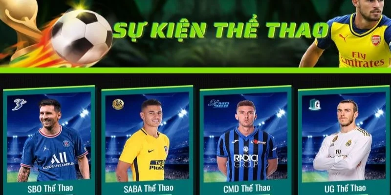 Giới thiệu chung về sảnh SBO thể thao 789BET