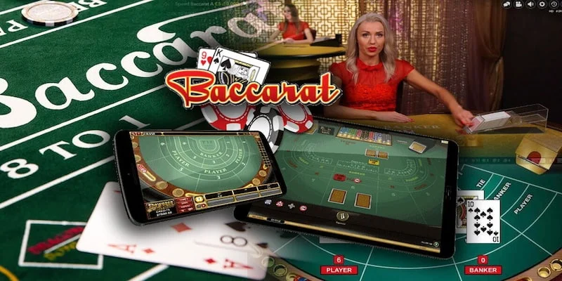 Hướng dẫn chơi Baccarat 789bet cho tân thủ Hướng dẫn chơi Baccarat 789bet cho tân thủ