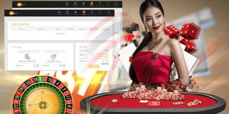 Rút tiền tại nhà cái 789bet với các bước đơn giản