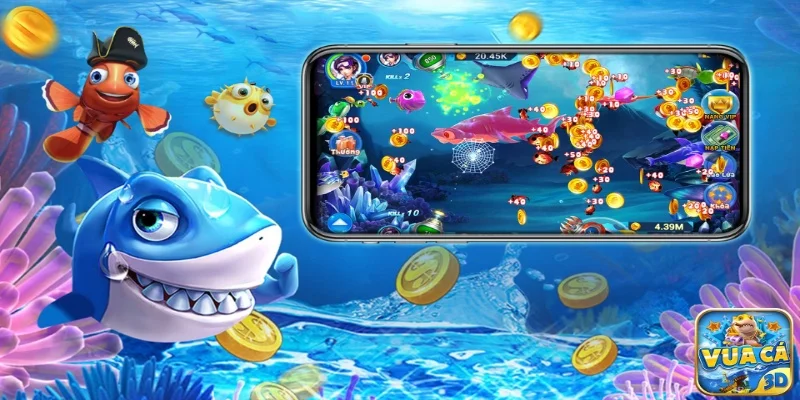 Các gói chương trình khuyến mãi đặc biệt trong bắn cá VIP Các gói chương trình khuyến mãi đặc biệt trong bắn cá VIP