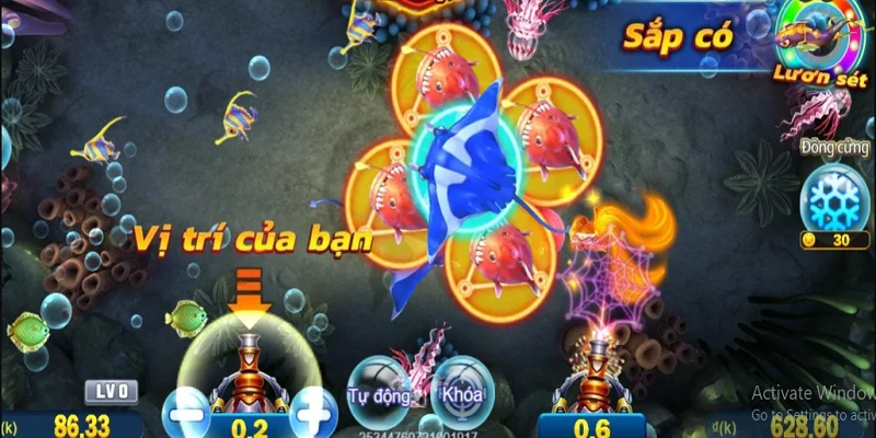 Luật chơi game bắn cá hoàng gia là gì?