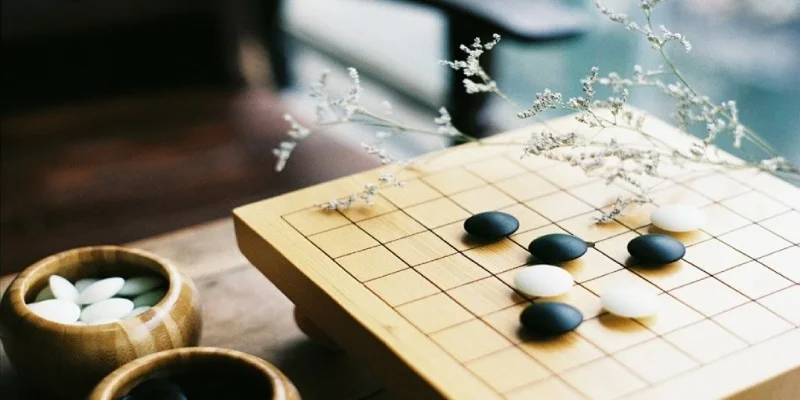 Học luật cờ vây cần nắm