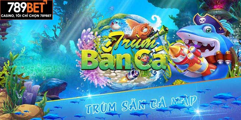 Nhiều chương trình khuyến mãi hấp dẫn tại bắn cá 789BET