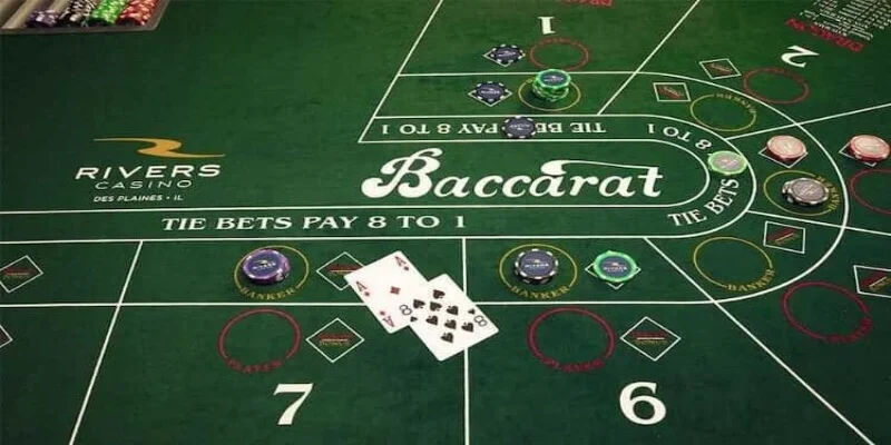 Những nét khái quát chung xoay quanh game baccarat