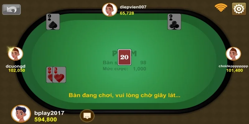 phỏm 789bet