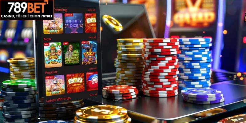 Poker 789BET được người chơi trên toàn thế giới yêu thích