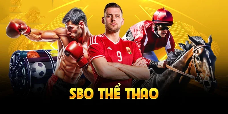 sbo thể thao