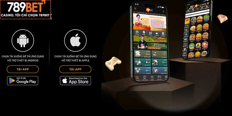 Tải ứng 789bet trên hệ điều hành iOS chỉ với 3 bước