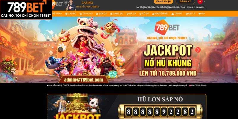 Tạo tài khoản thành viên tại 789bet để nhận ưu đãi