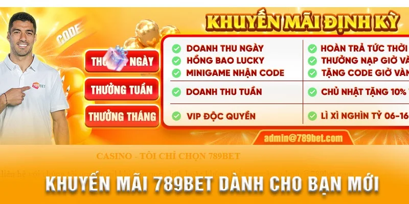 Thông tin cụ thể về chương trình ưu đãi đặc biệt tại nhà cái