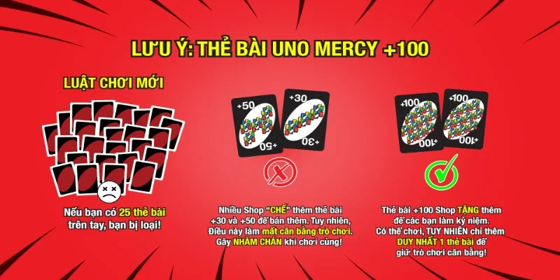 Tổng quan về game bài Uno độc đáo từ Mỹ