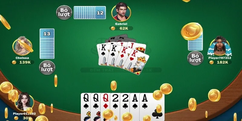 Tiến lên miền Nam và quy luật dùng quân lớn ép đối thủ