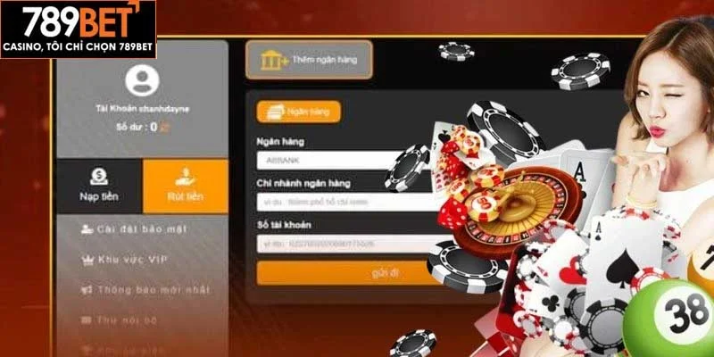 Tuân thủ đúng các quy định Nạp Tiền 789bet
