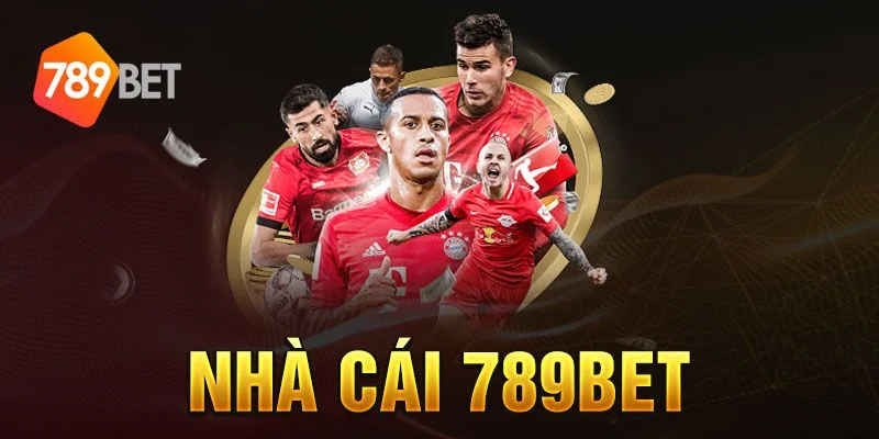 Nhà cái 789bet được đông đảo anh em cược thủ yêu thích hiện nay
