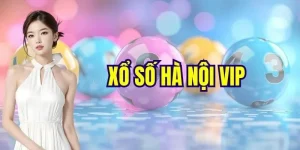 xổ số hà nội vip